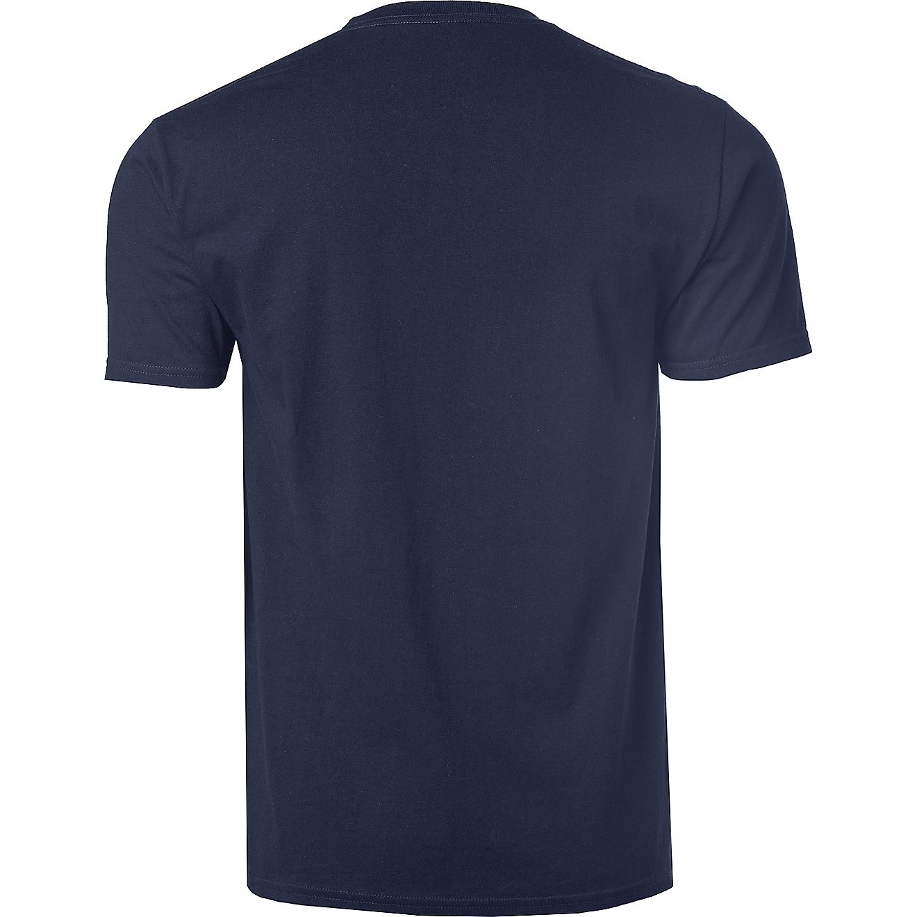 Ted Lasso Men's Team Lasso Crest Short Sleeve T-shirt                                                                            - view number 2
