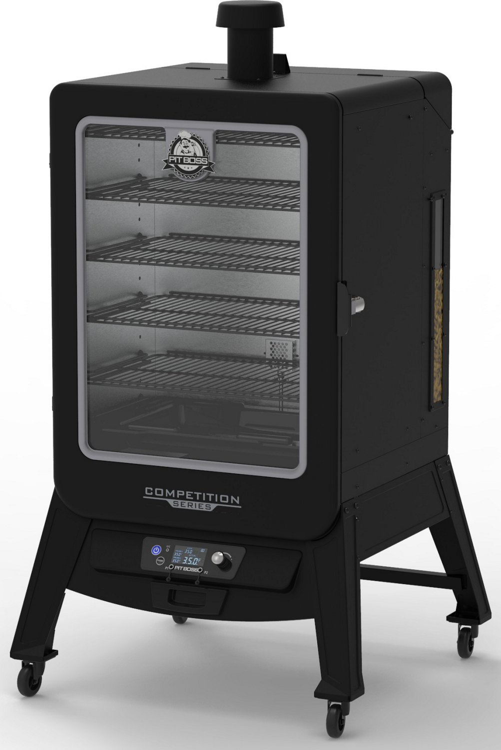 Pit Boss Vertical 5 Series Competition Series Pellet Smoker | Academy