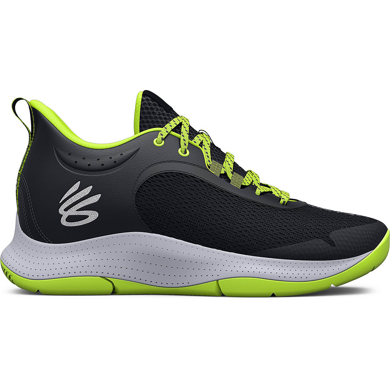 Under Armour Men's Curry 3Z6 Basketball Shoes                                                                                    - view number 1