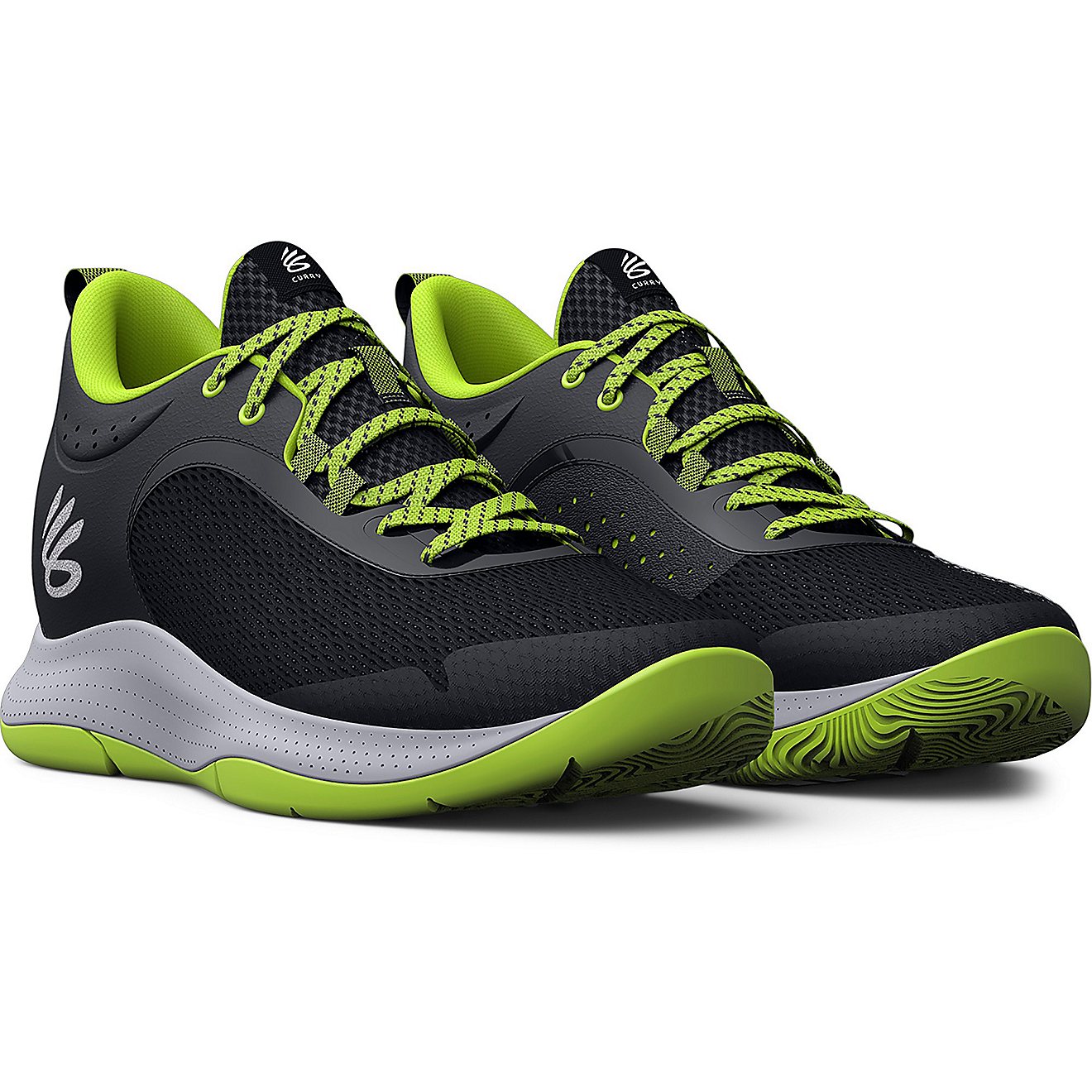 Under Armour Men's Curry 3Z6 Basketball Shoes                                                                                    - view number 3
