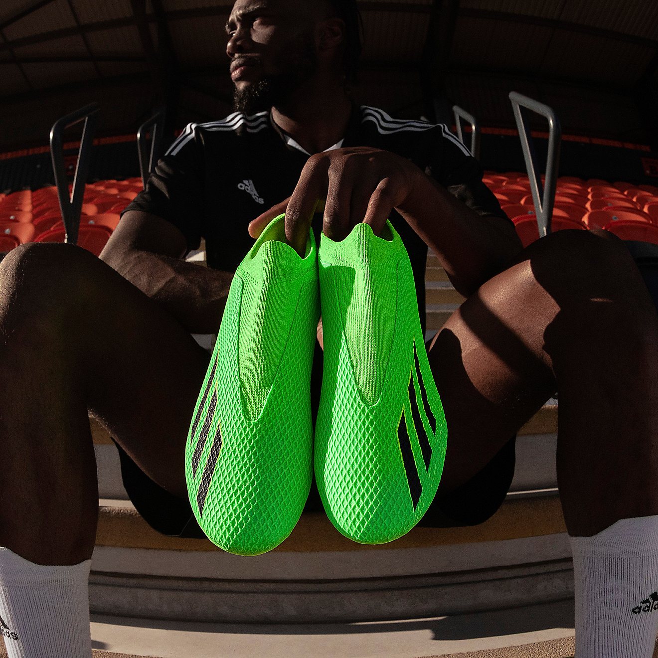 adidas Men's X Speedportal .3 Firm Ground Soccer Cleats                                                                          - view number 11