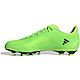 adidas Men's X Speedportal .4 Firm Ground Soccer Cleats                                                                          - view number 2 image