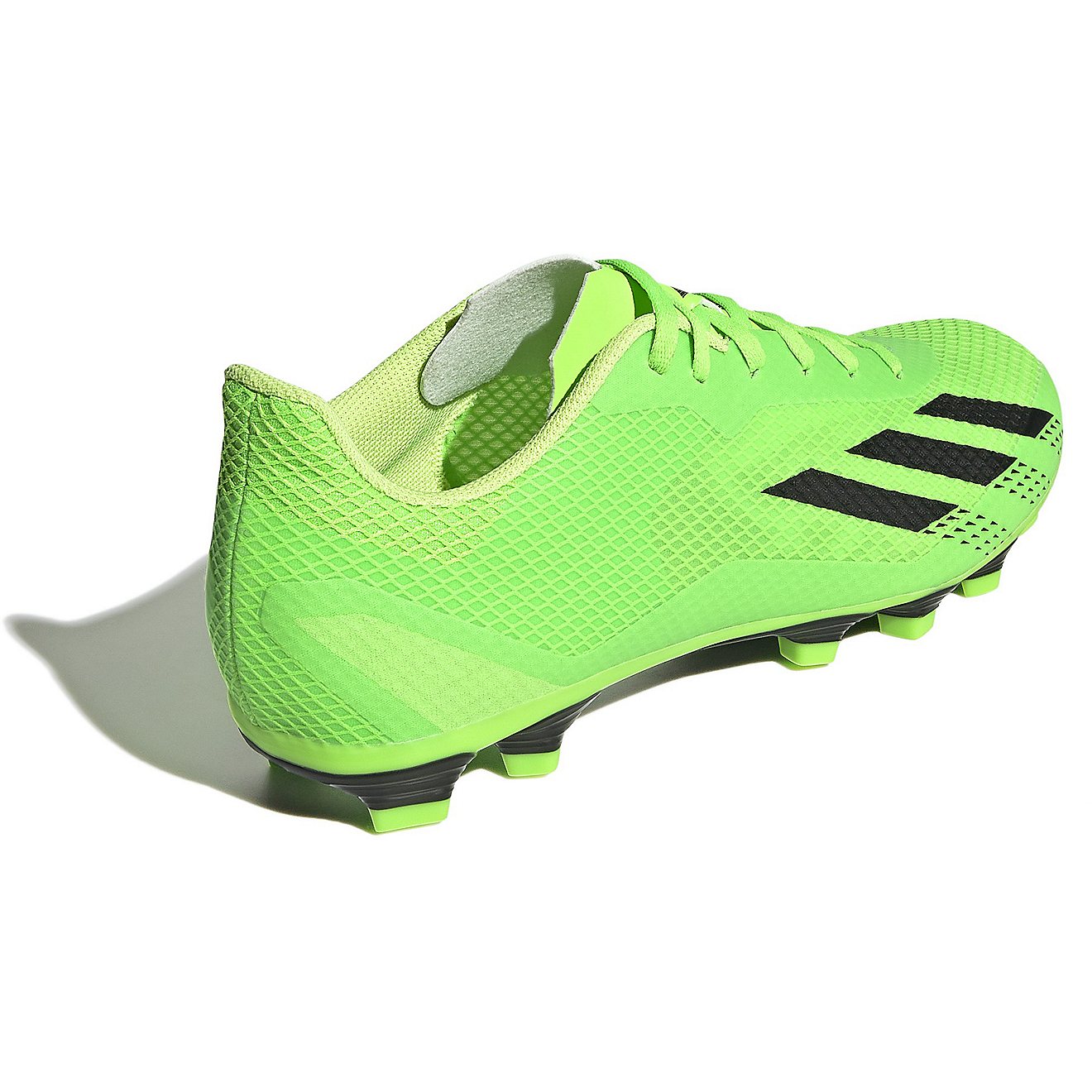 adidas Men's X Speedportal .4 Firm Ground Soccer Cleats                                                                          - view number 4
