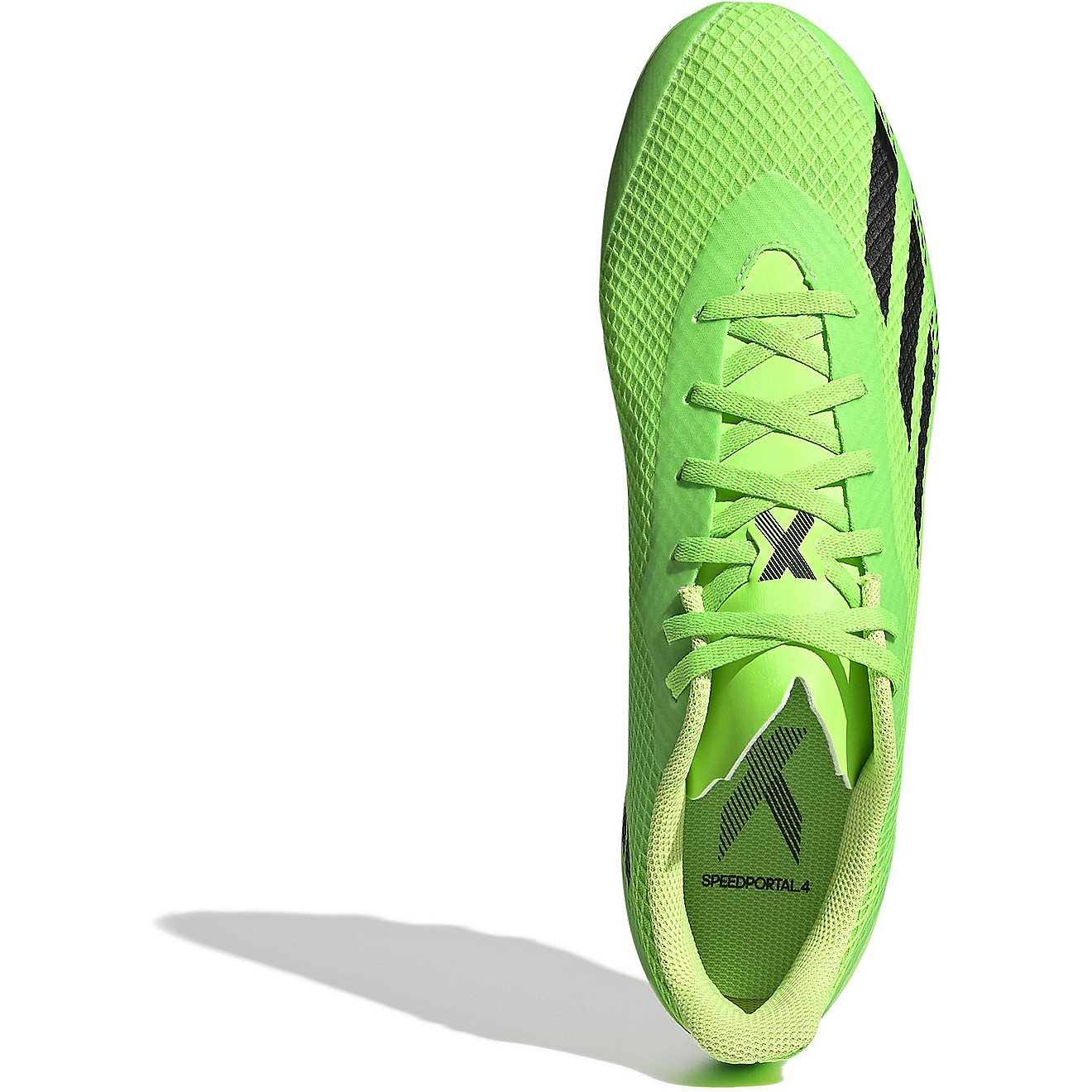 adidas Men's X Speedportal .4 Firm Ground Soccer Cleats                                                                          - view number 5