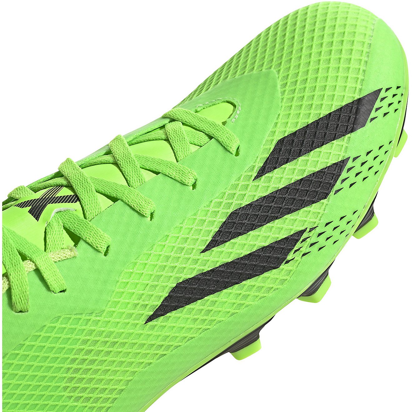 adidas Men's X Speedportal .4 Firm Ground Soccer Cleats                                                                          - view number 7
