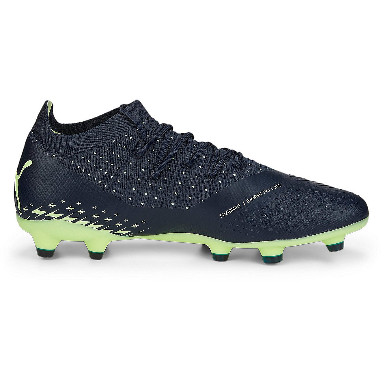 PUMA Men's FUTURE Z 3.4 FG/AG Soccer Cleats                                                                                      - view number 2