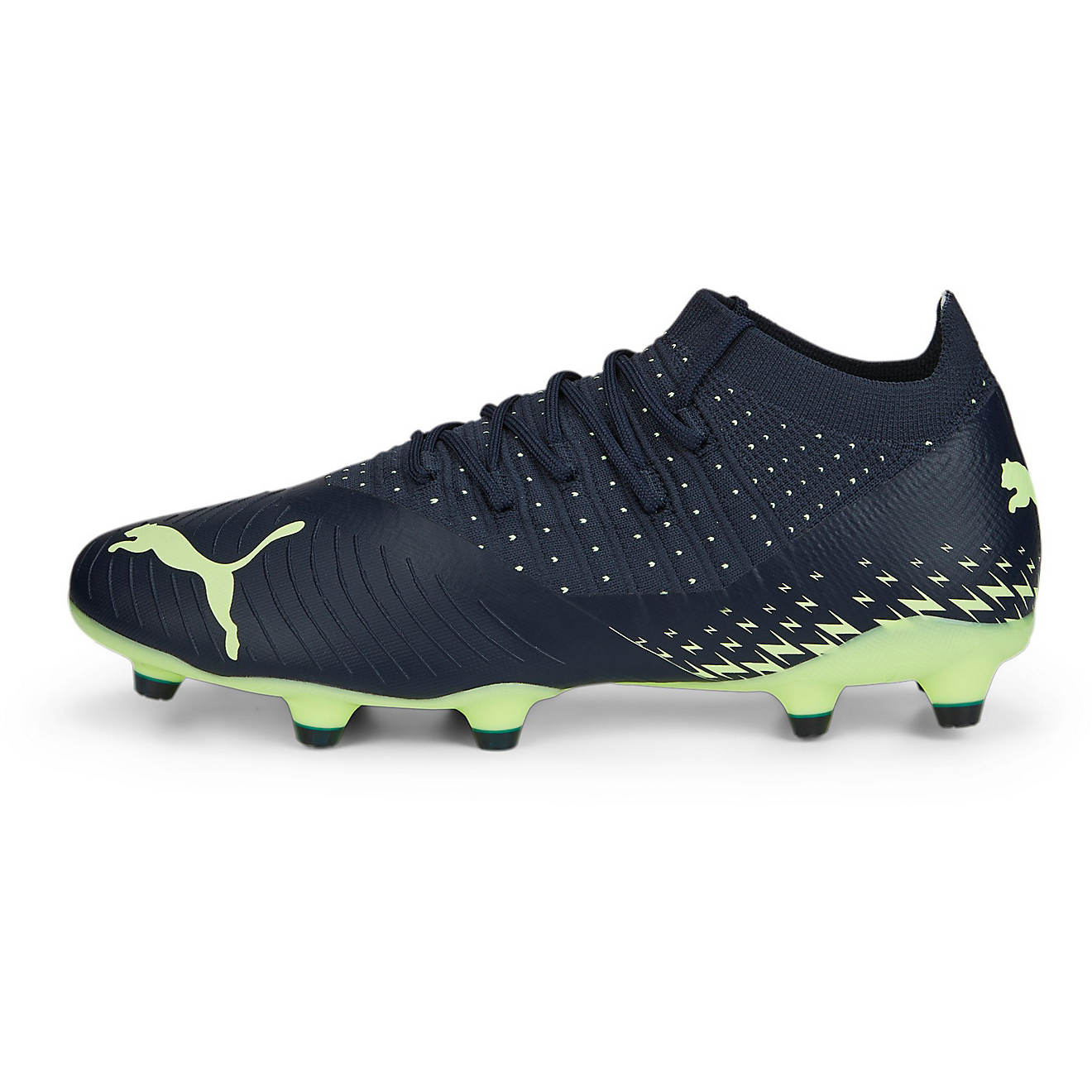 PUMA Men's FUTURE Z 3.4 FG/AG Soccer Cleats                                                                                      - view number 1