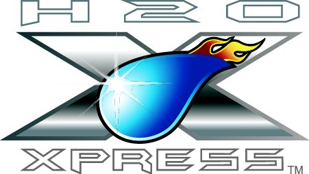 Fishing Rods by H2O XPRESS