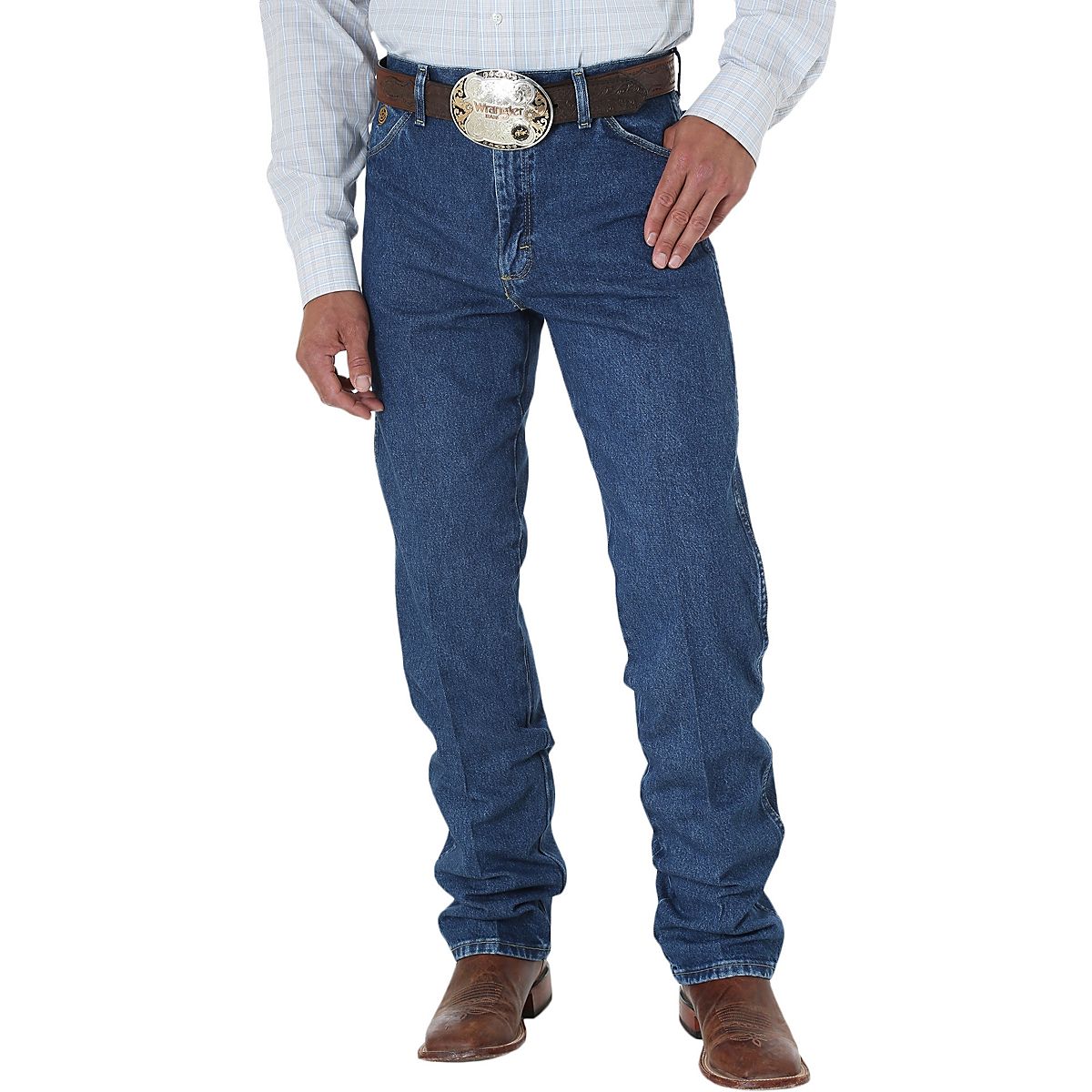 Wrangler Men's George Strait Original Fit Jean | Academy