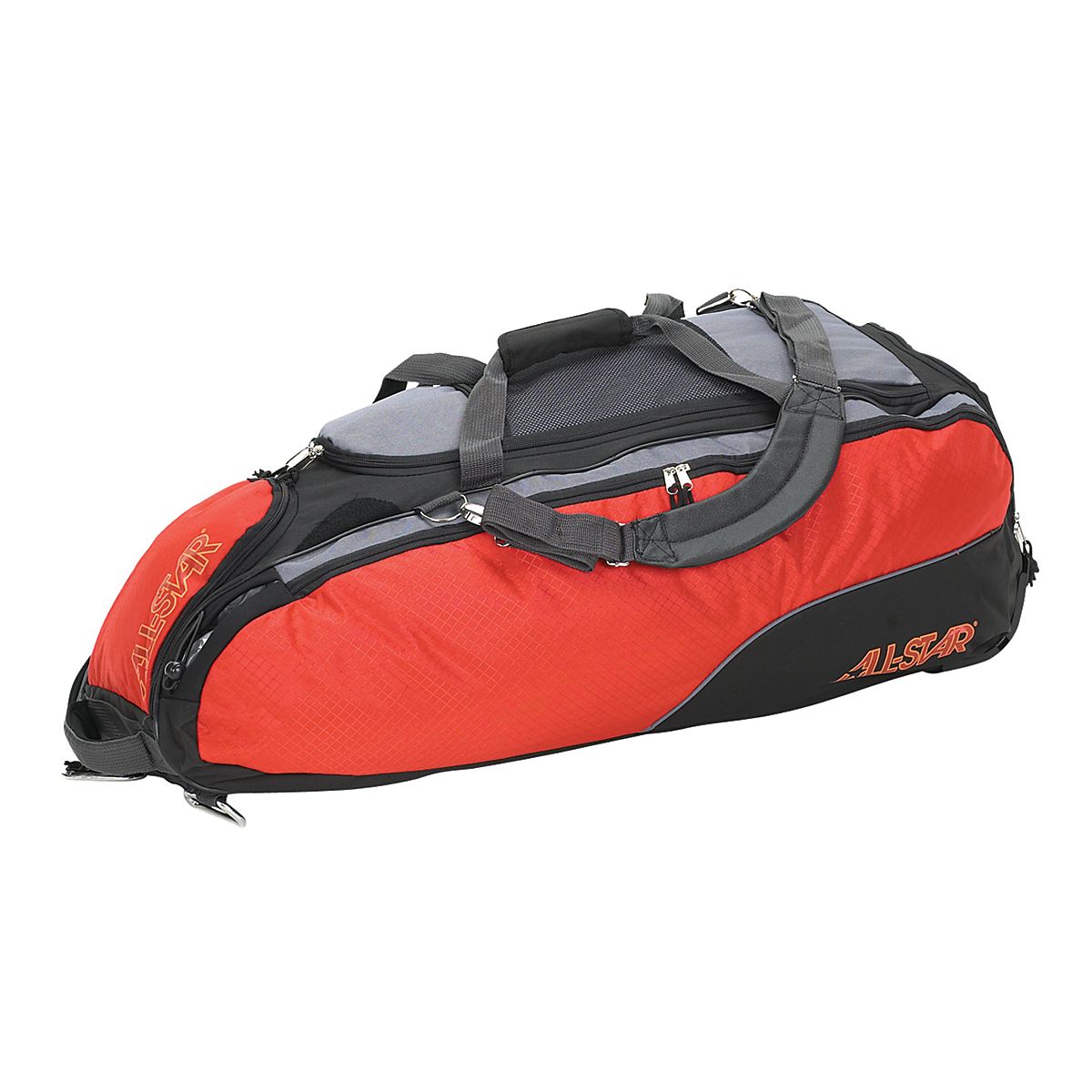 AllStar® Wheeled Bat Bag Academy