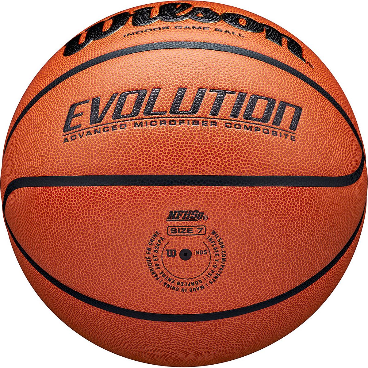 Wilson Evolution Indoor Basketball Academy