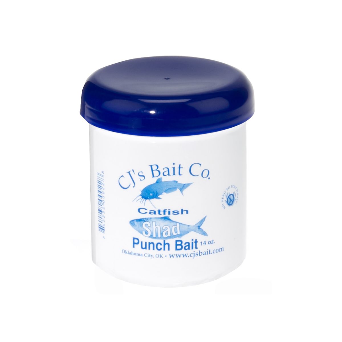 CJ's Bait Company 14 oz. Catfish Shad Punch Bait Academy