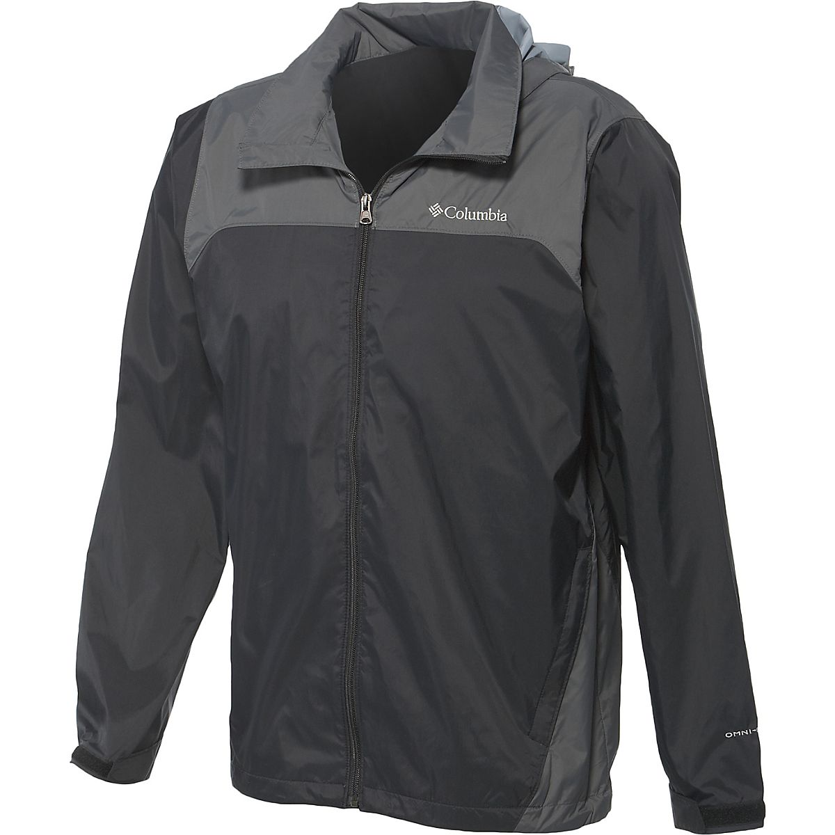 Columbia 2015 Men's Glennaker Lake Rain Jacket - View #4