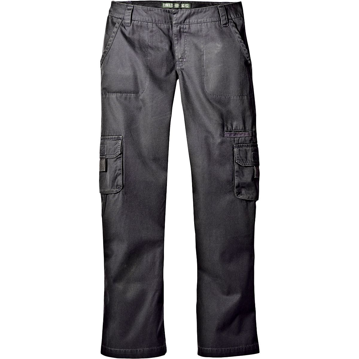 Women's Relaxed Fit Cargo Pants - Comfortable Outdoor Design with Multiple Pockets