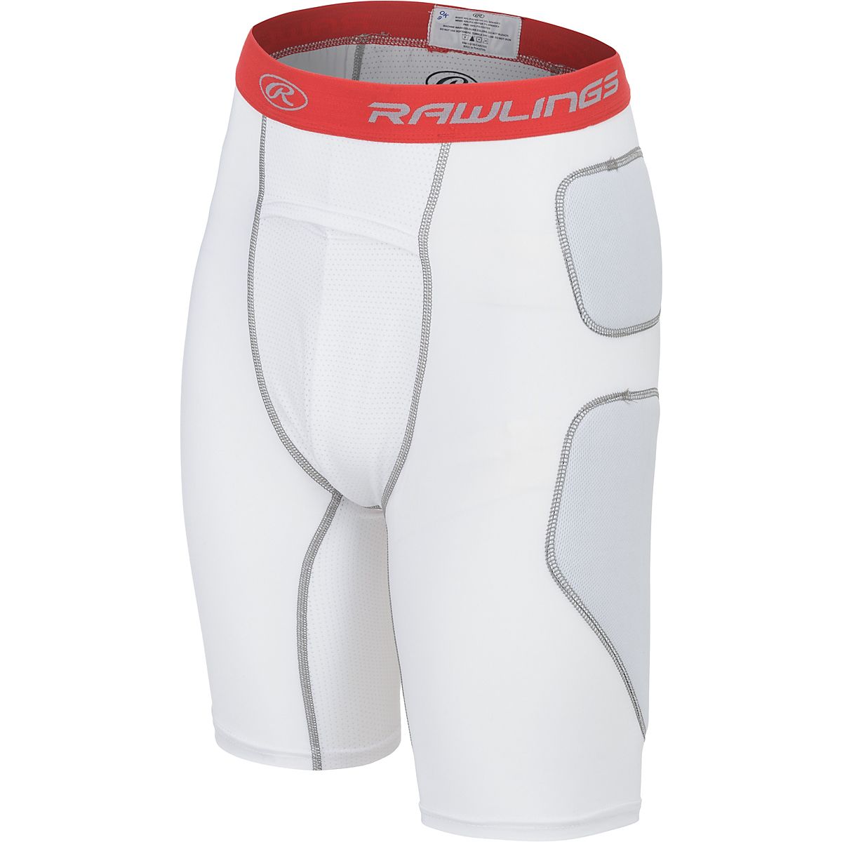 Rawlings Men's Baseball Slider Short Academy