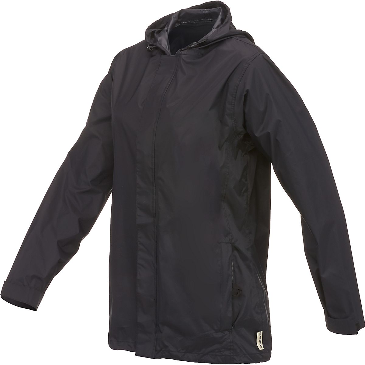 Magellan Outdoors Women's Packable Rain Jacket Academy