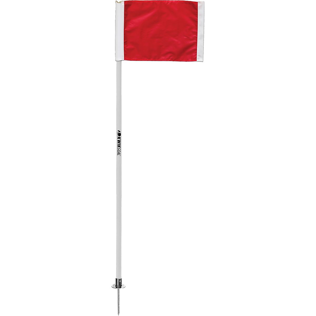 Kwik Goal Official Corner Flags 4-Pack | Academy