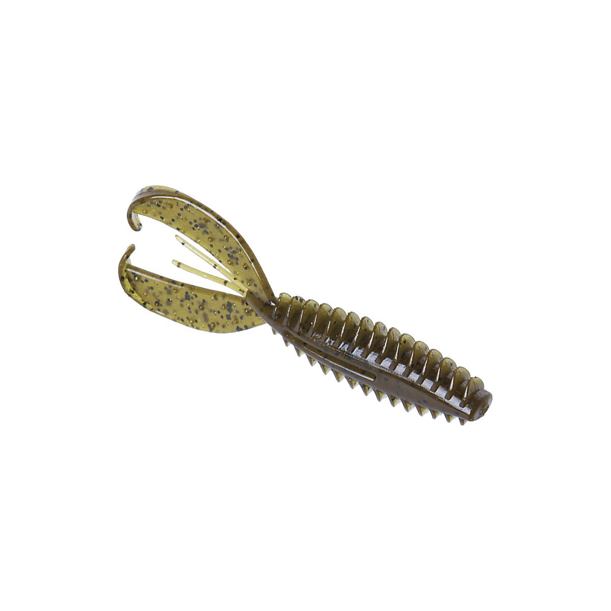 Zoom ZCraw Jr. 31/2 in Soft Bait 8Pack Academy