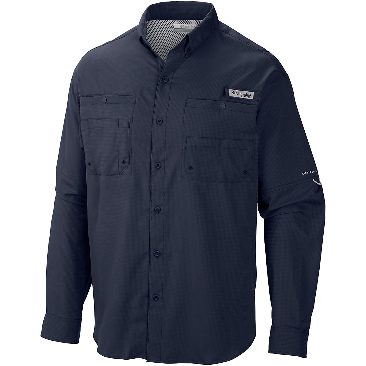 Columbia Sportswear Men's Performance Fishing Gear Tamiami II Big