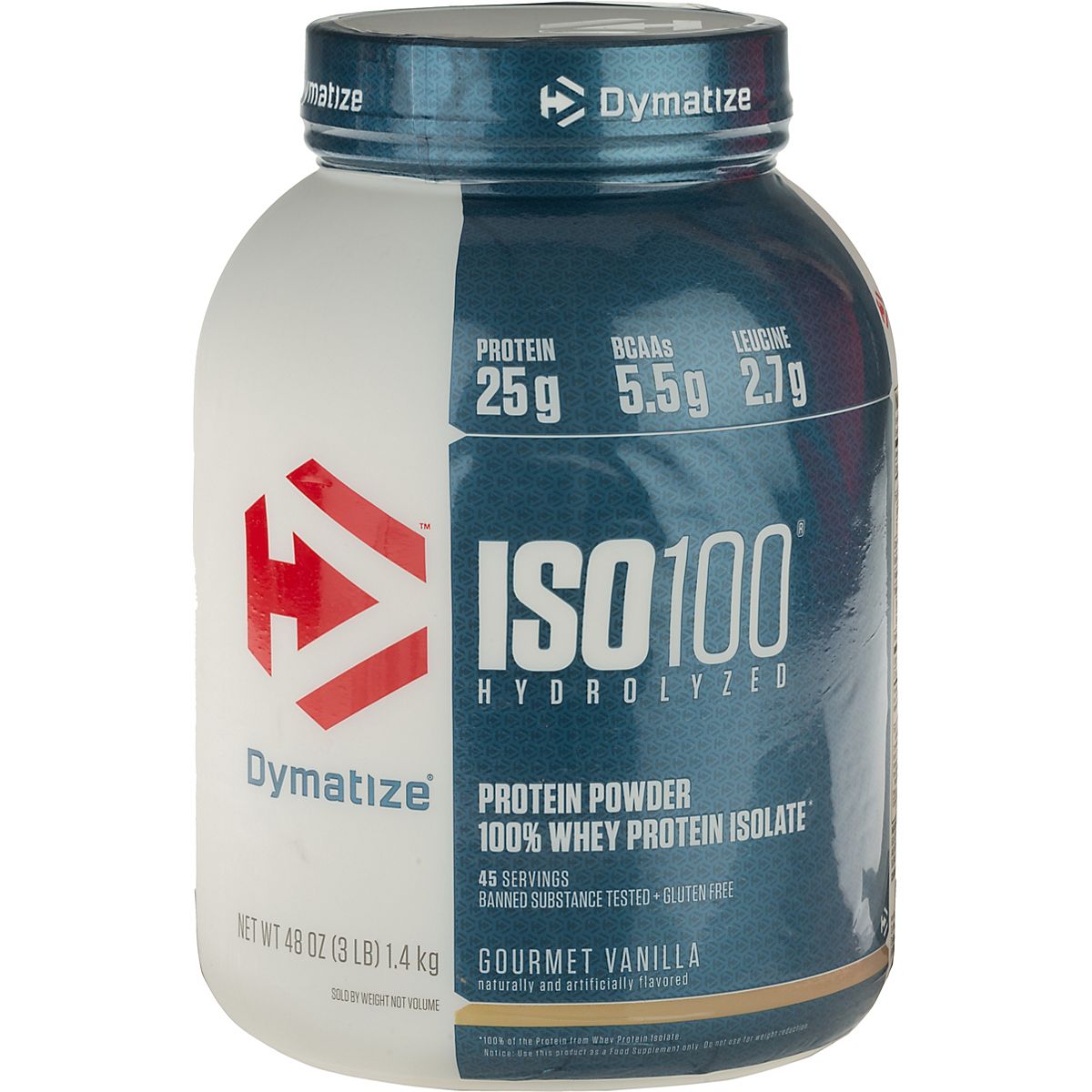 Dymatize ISO100 Protein Powder Academy