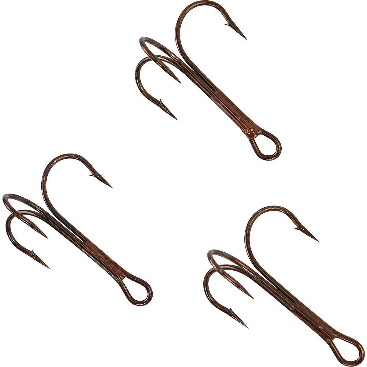 Sharp N Strong Snagging Treble Hooks 12Pack Academy