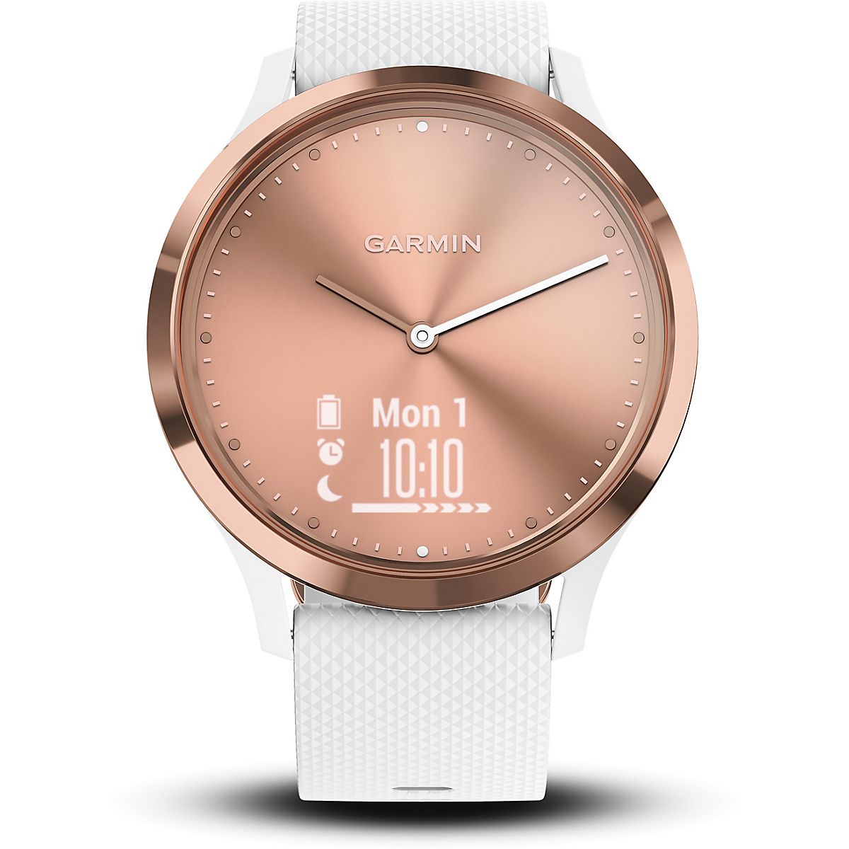 garmin vivomove hr rose