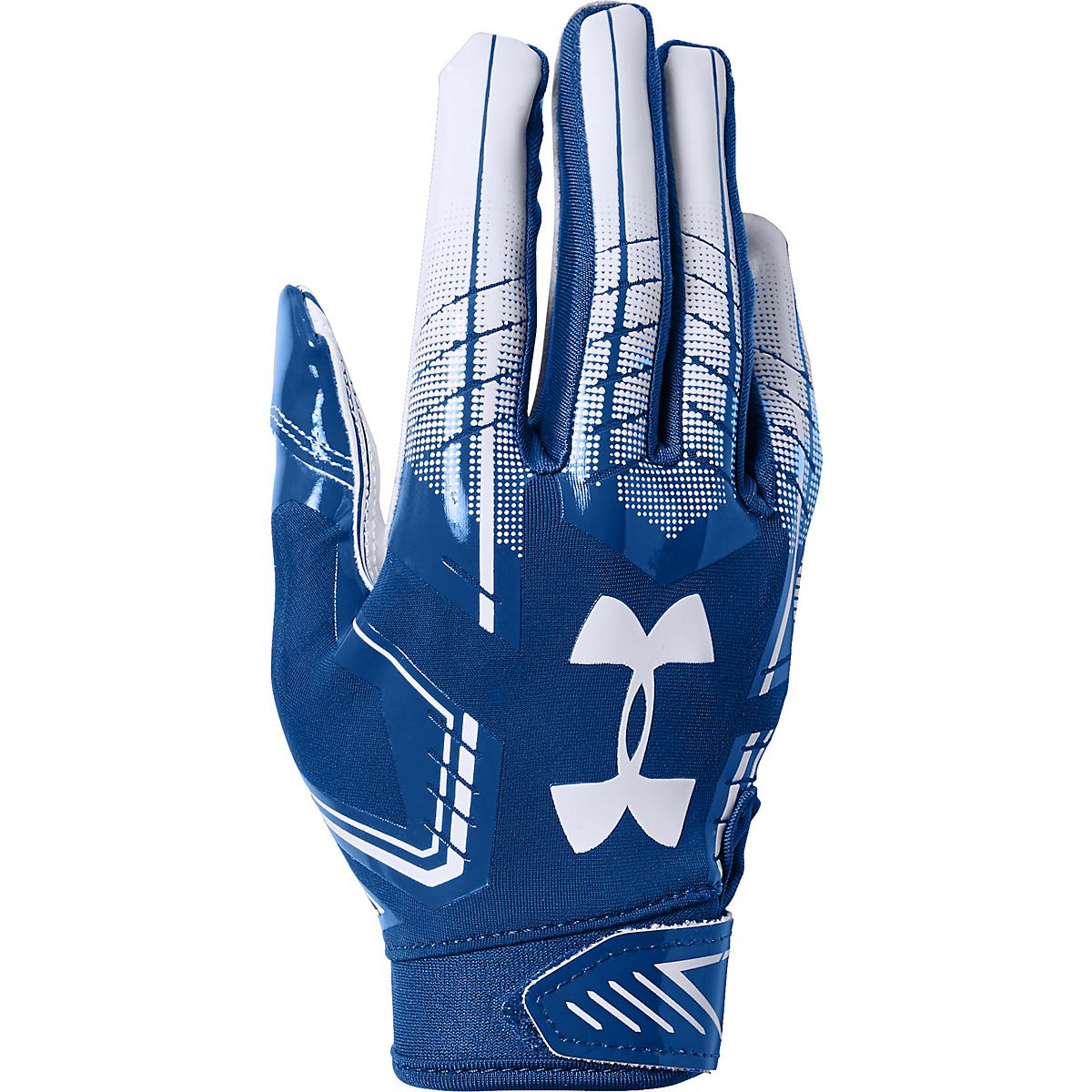 Under Armour Boys' F6 Football Gloves Academy