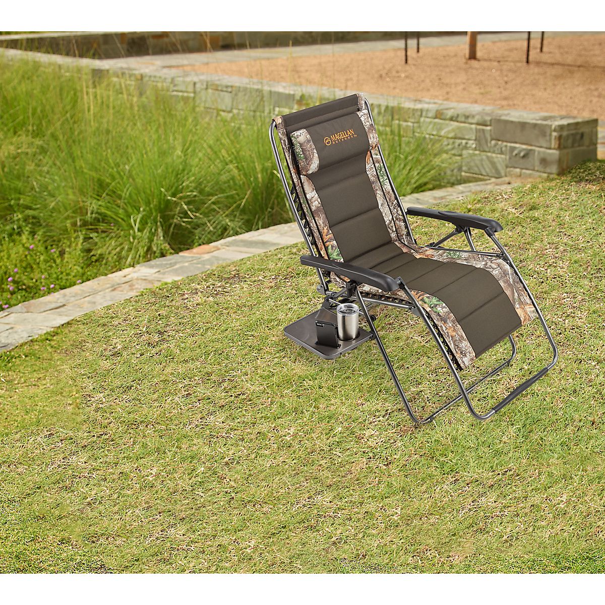 Magellan Outdoors Oversized Antigravity Lounger Academy