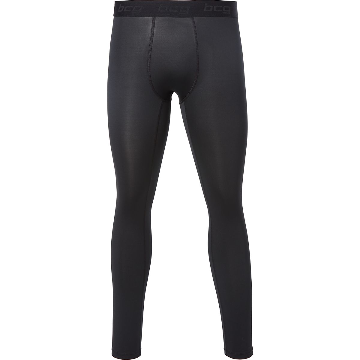 BCG Men's Performance Full Length Compression Tights Academy