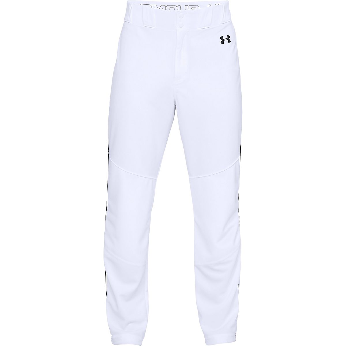 Under Armour Men's Utility Relaxed Piped Baseball Pants Academy