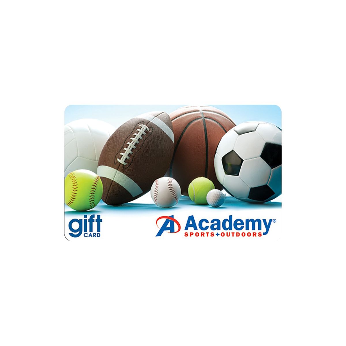 Academy Sports Gift Card Academy