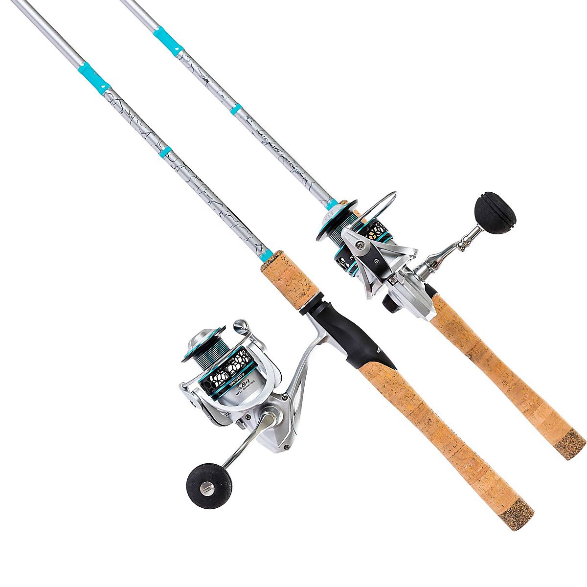 Favorite Fishing Ol Salty 7 ft 3 in Spinning Rod and Reel Combo Academy