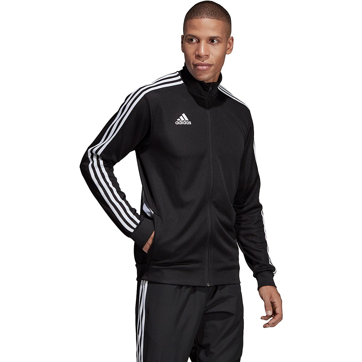 adidas Men's Tiro Track Jacket Academy