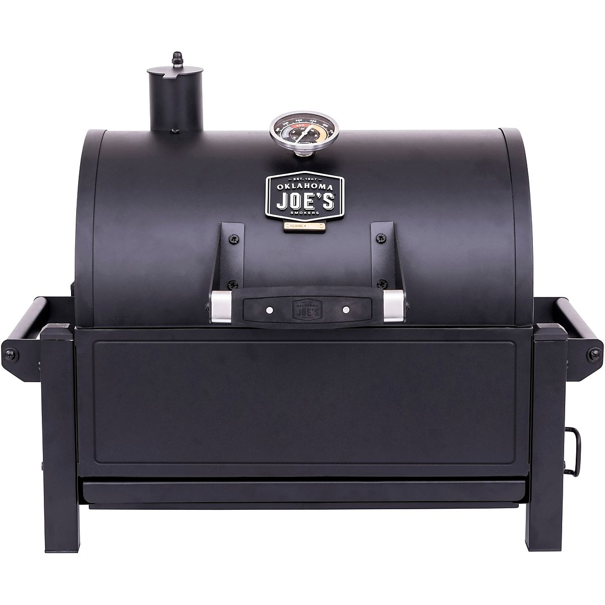 Oklahoma Joe's Rambler Tabletop Charcoal Grill Academy
