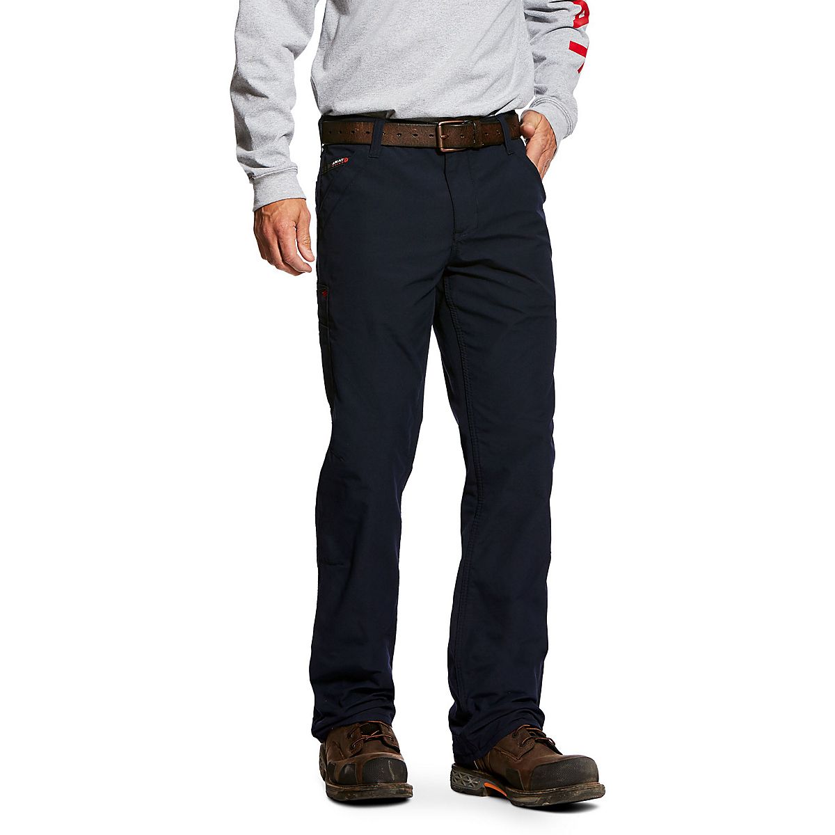 Ariat Men's Fire Resistant M4 Relaxed DuraLight Ripstop Work Pants