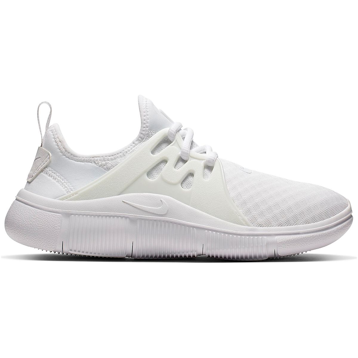 nike acalme women's white