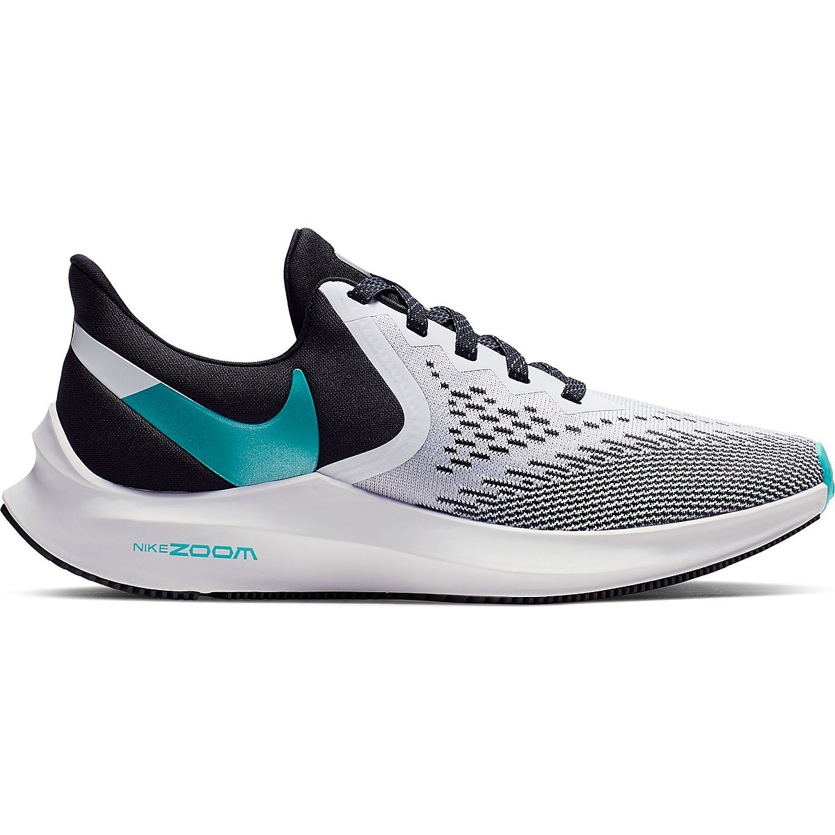 Nike Women's Air Zoom Winflo 6 Running Shoes | Academy Nike Women's Air Zoom Winflo 6 Running Shoes | Academy