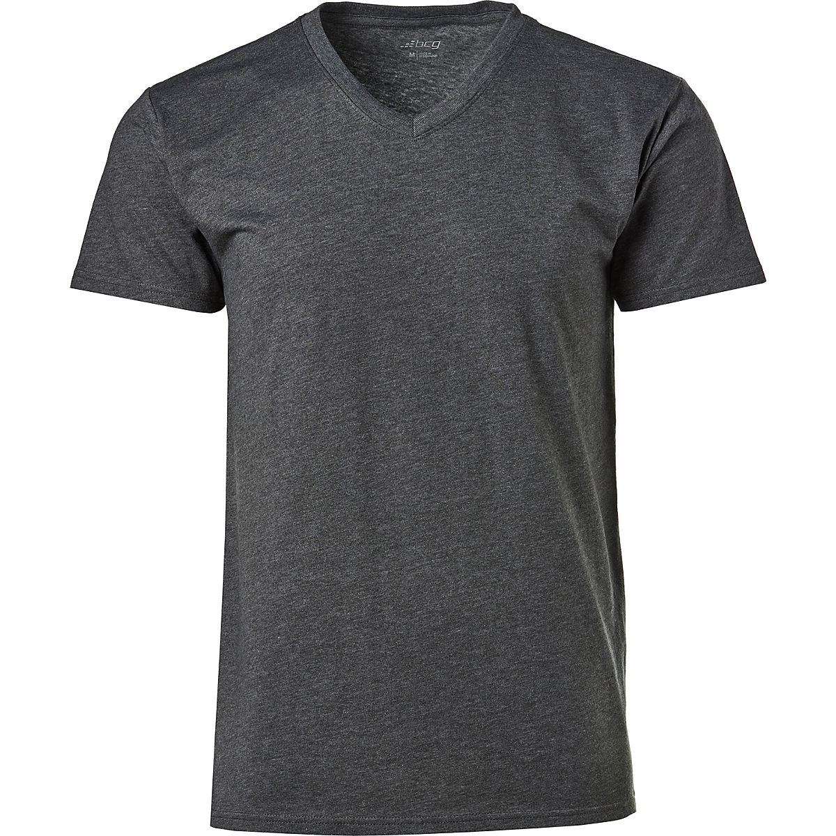 BCG Men's Athletic Cotton V-neck T-shirt | Academy