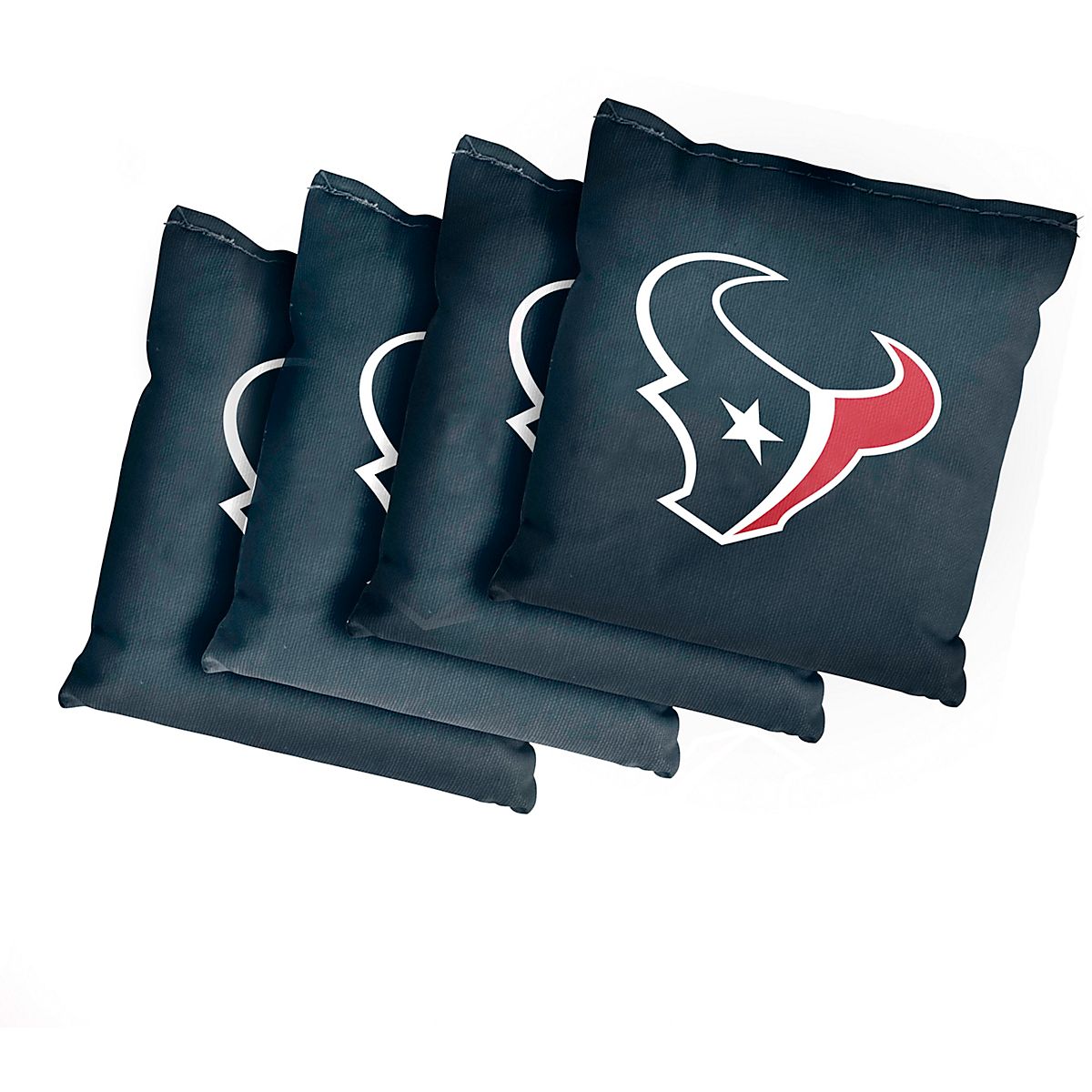 Tarleton State Texans Victory Tailgate NCAA Collegiate Regulation Cornhole Game Bag Set 8 Bags Included, Corn-Filled