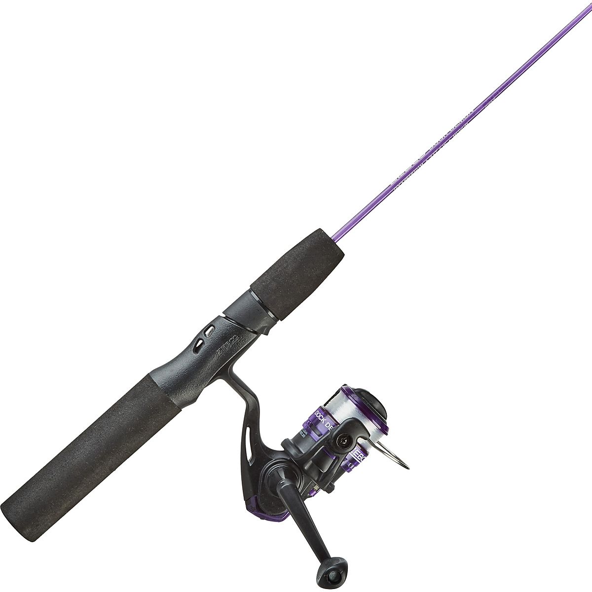 Zebco Dock Demon 2 ft 6 in M Freshwater Spinning Rod and Reel Combo
