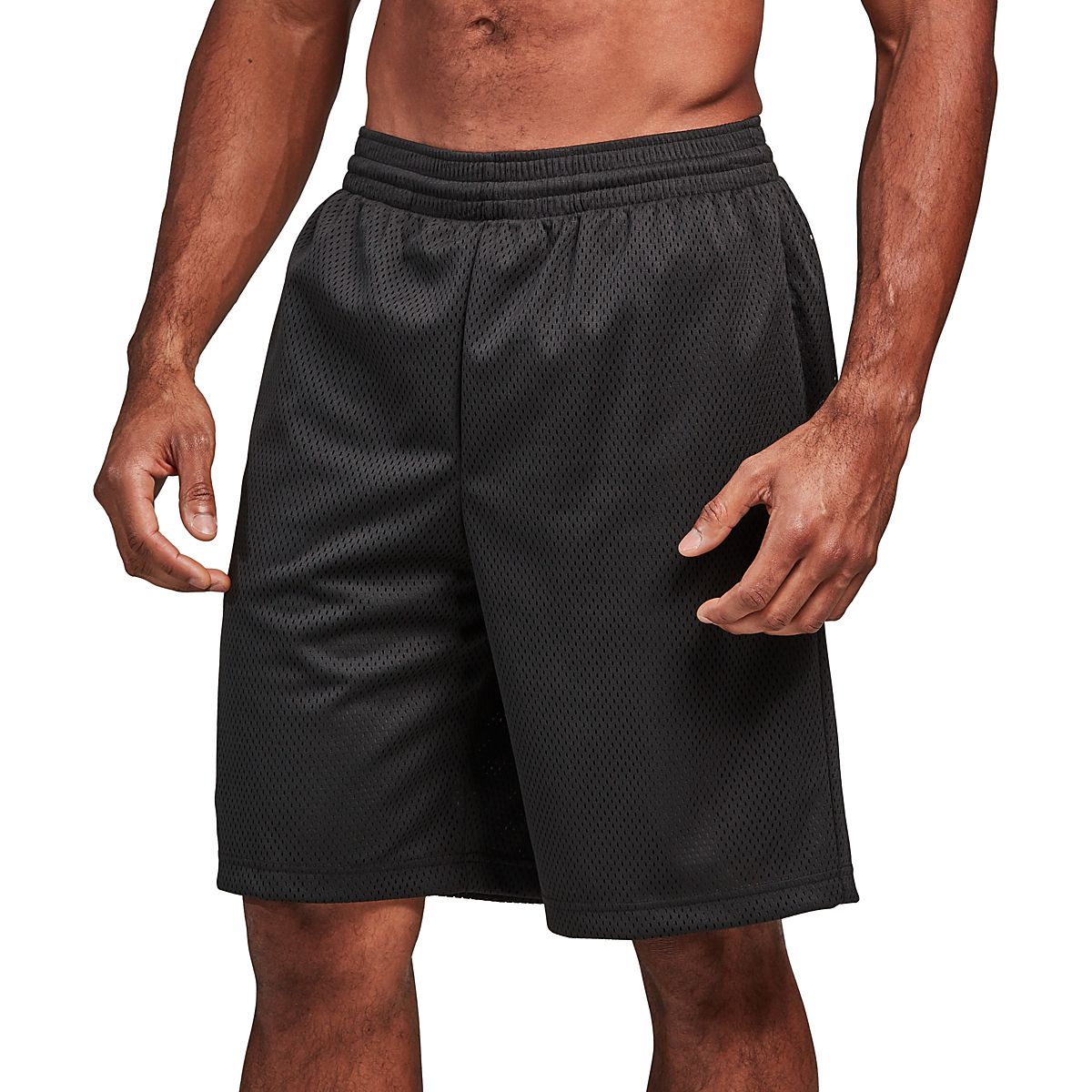 BCG Men's Mesh Basketball Short Academy