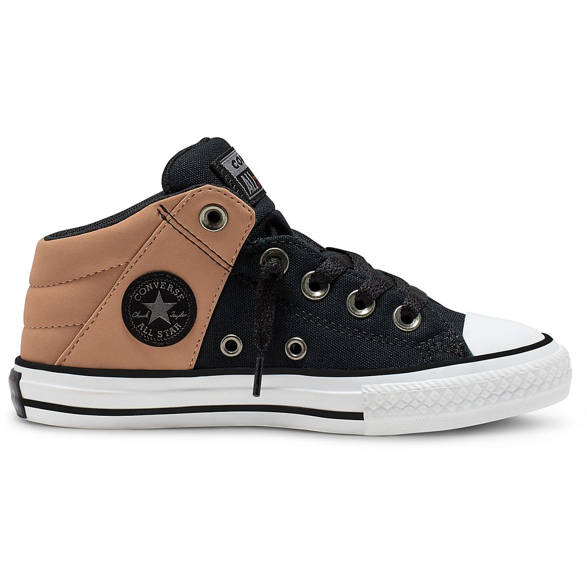 chuck taylor axel mid