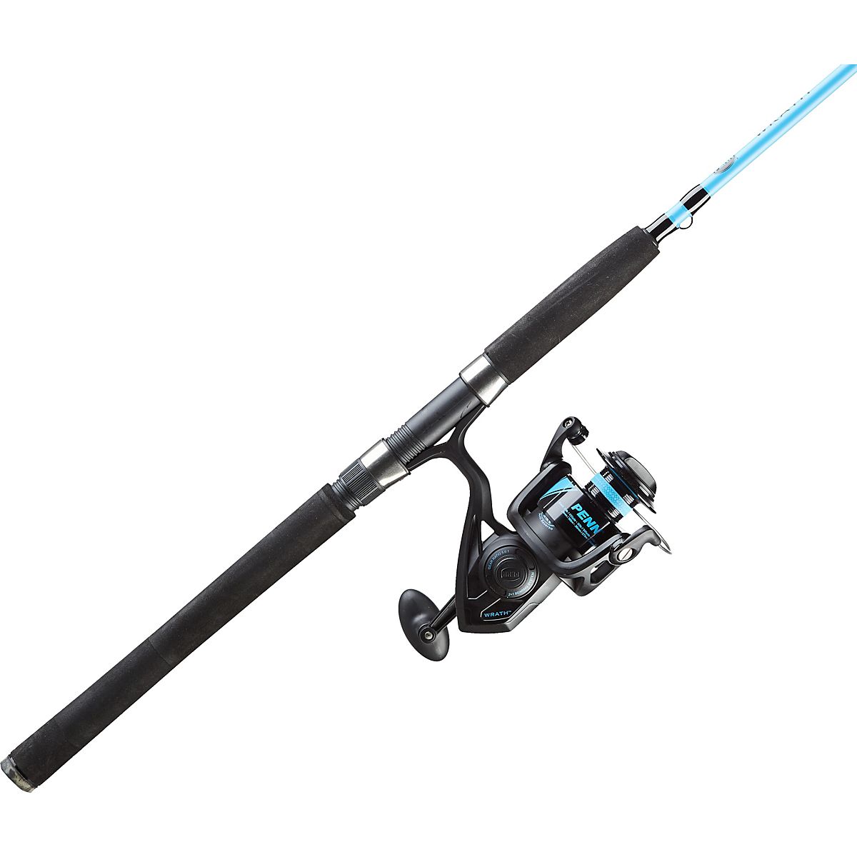 2 Penn Wrath Surf Spinning Rods 10 Foot Length for sale online 