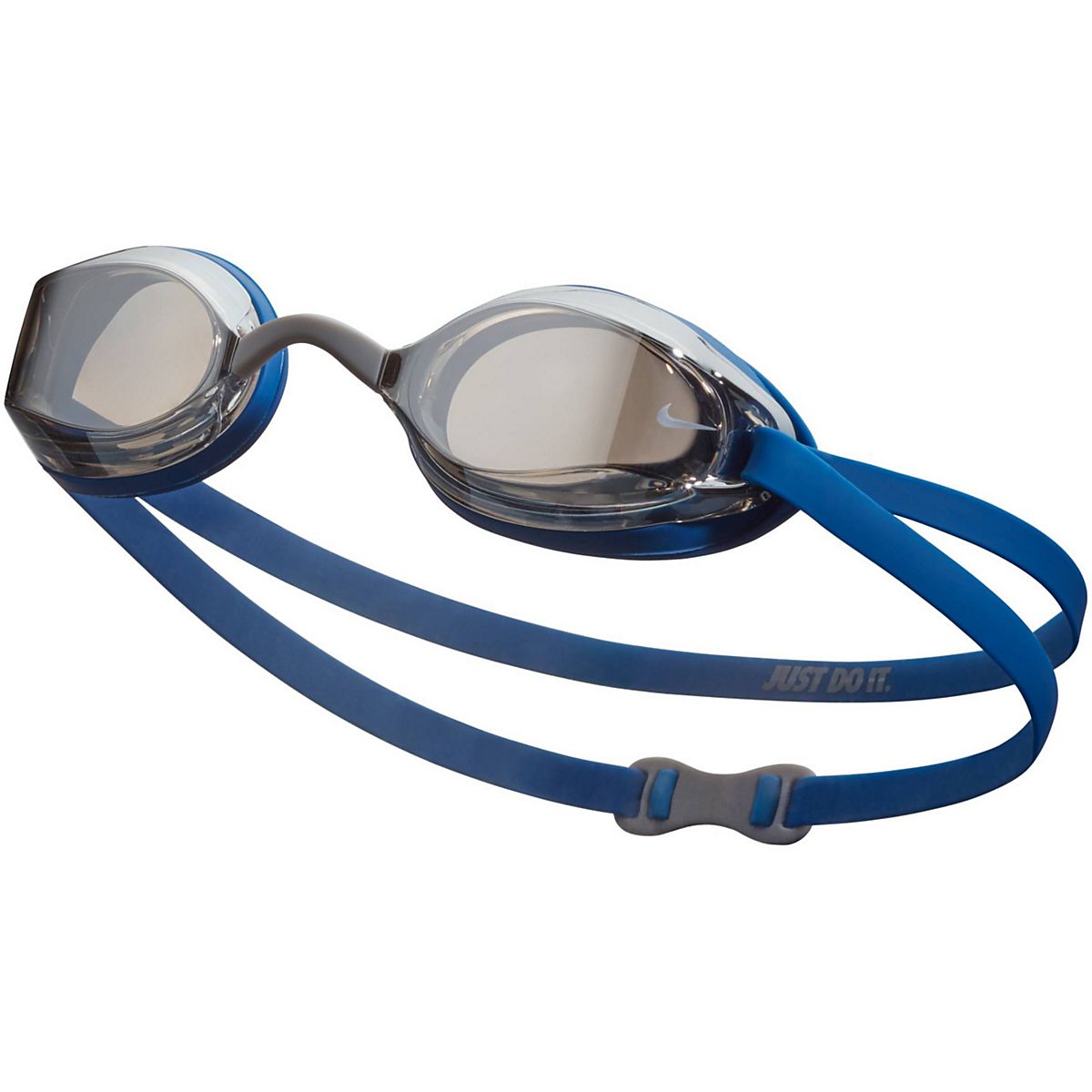 Nike Adults' Legacy Mirror Performance Goggles Academy