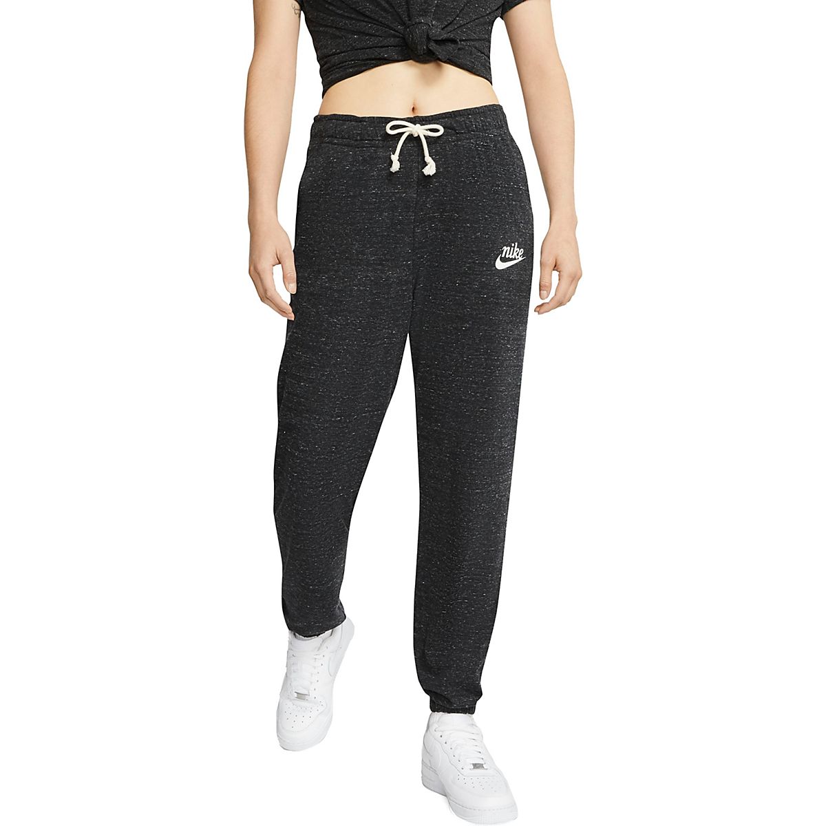 Nike Women's Sportswear Gym Vintage Sweatpants Academy