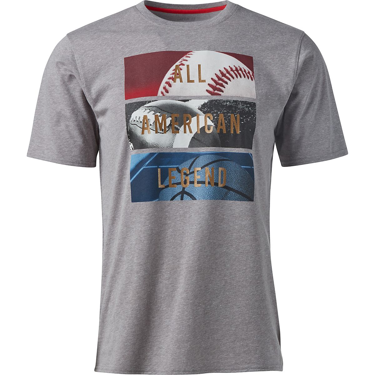 BCG Men's American Legend Tshirt Academy