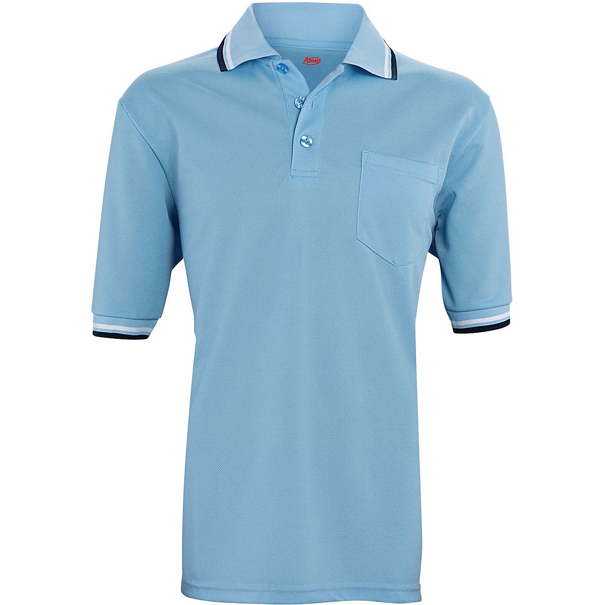 Adams Men's Major League Umpire Polo Shirt Academy