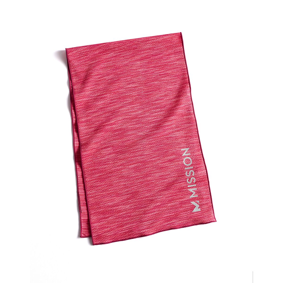 MISSION Lite Knit Cooling Towel Academy