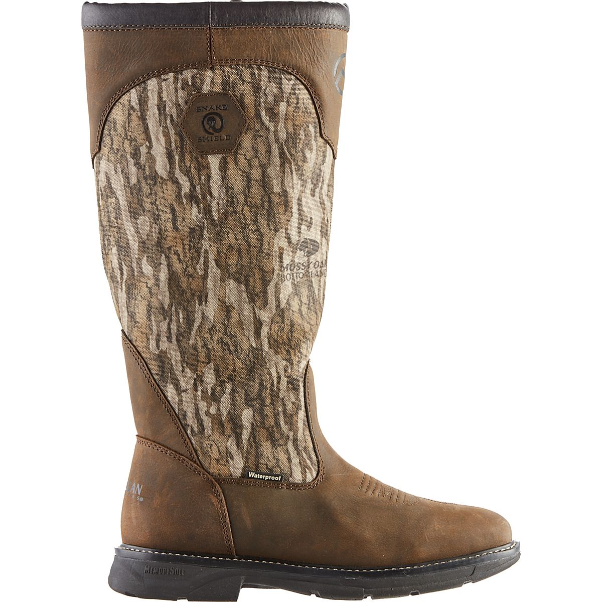 waterproof boots academy