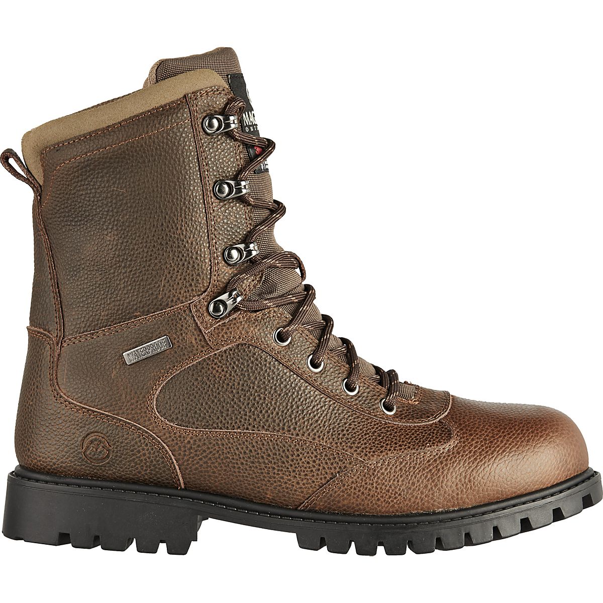 waterproof boots academy